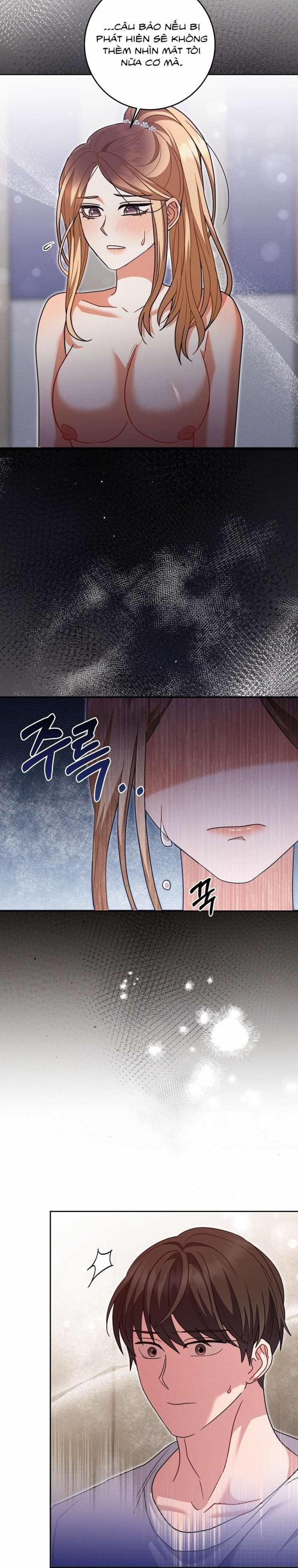 Chuyện Tình Bất Khả Xâm Phạm 7 trang 5
