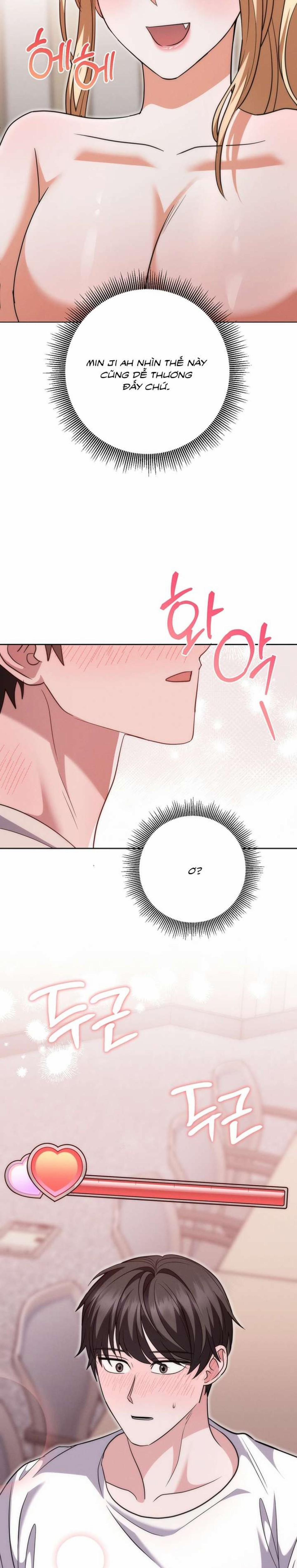 Chuyện Tình Bất Khả Xâm Phạm 8 trang 11