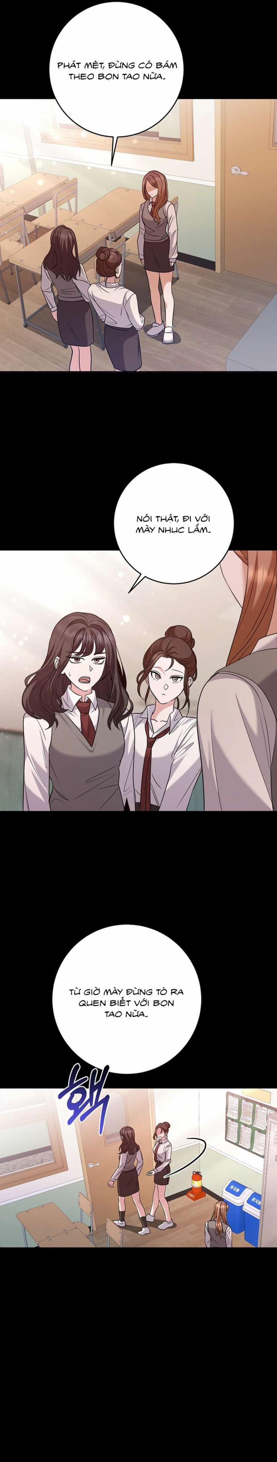 Chuyện Tình Bất Khả Xâm Phạm 8 trang 7