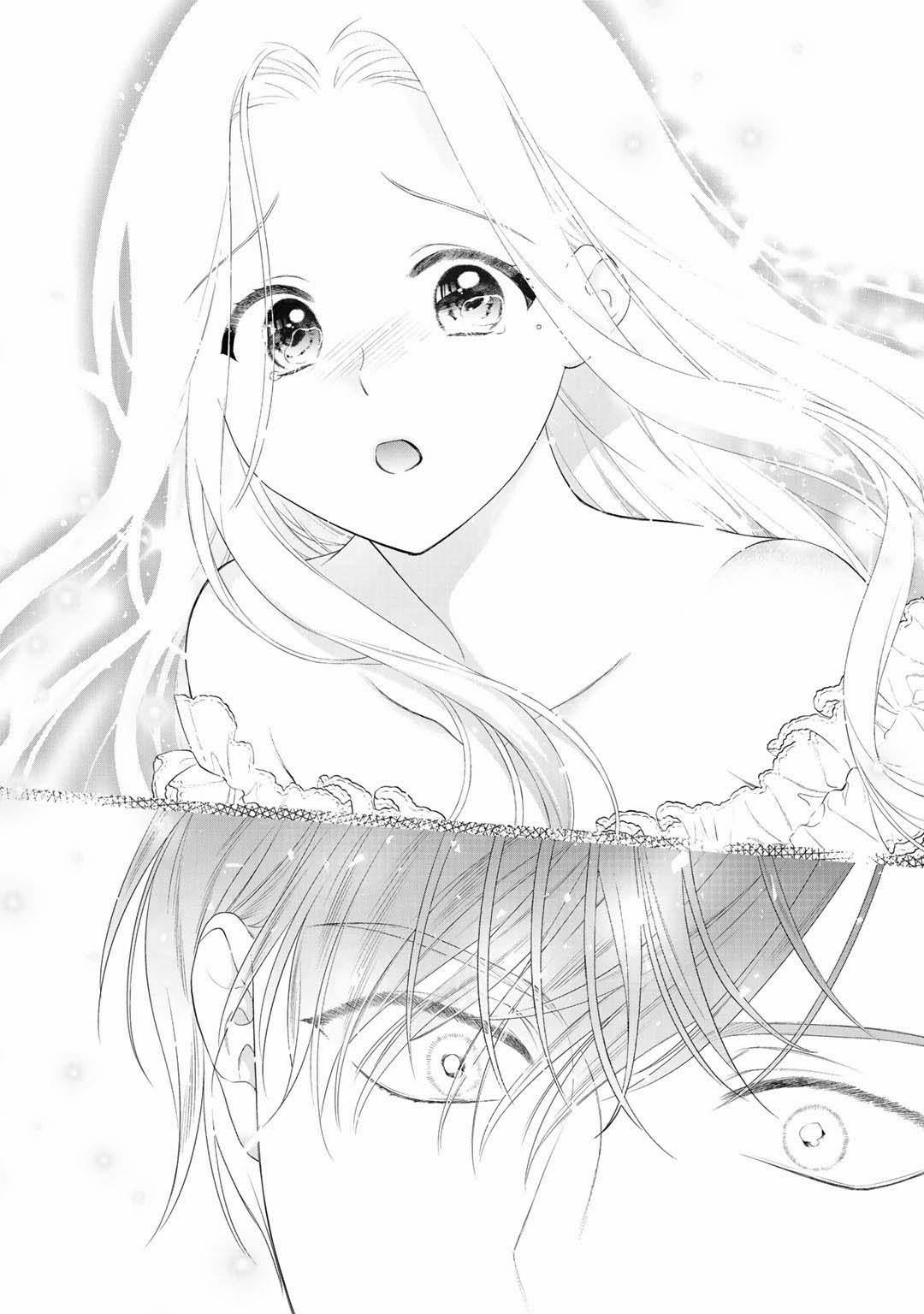 Chuyện Tình Bí Mật Của Cress 10 trang 3