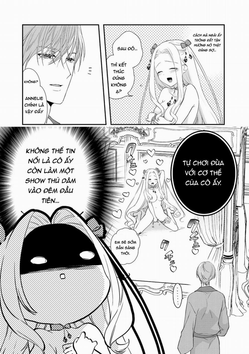 Chuyện Tình Bí Mật Của Cress 2.2 trang 6