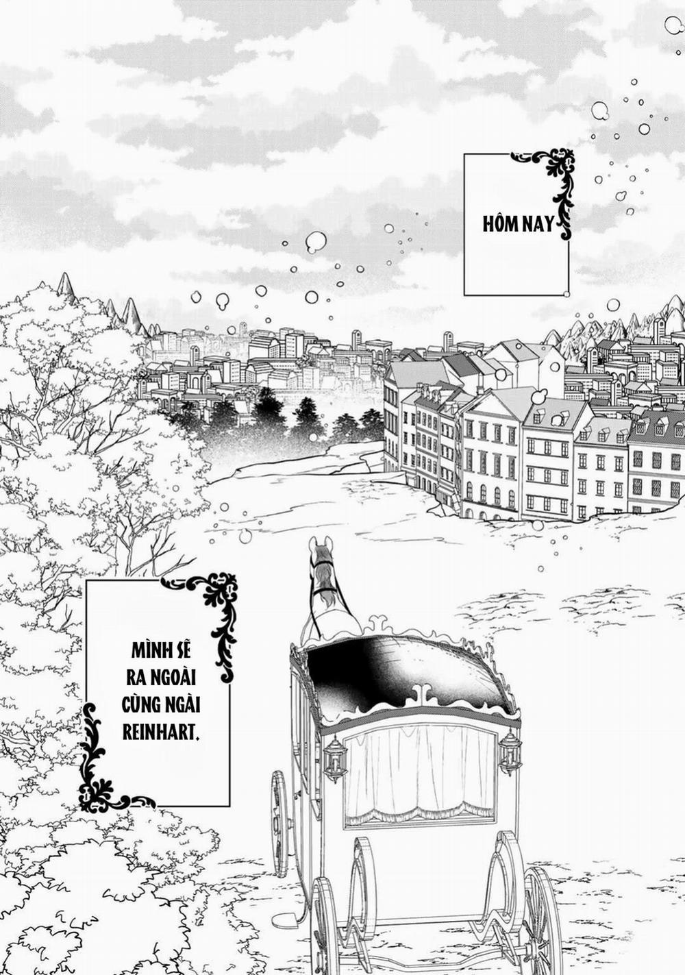 Chuyện Tình Bí Mật Của Cress 4.1 trang 2