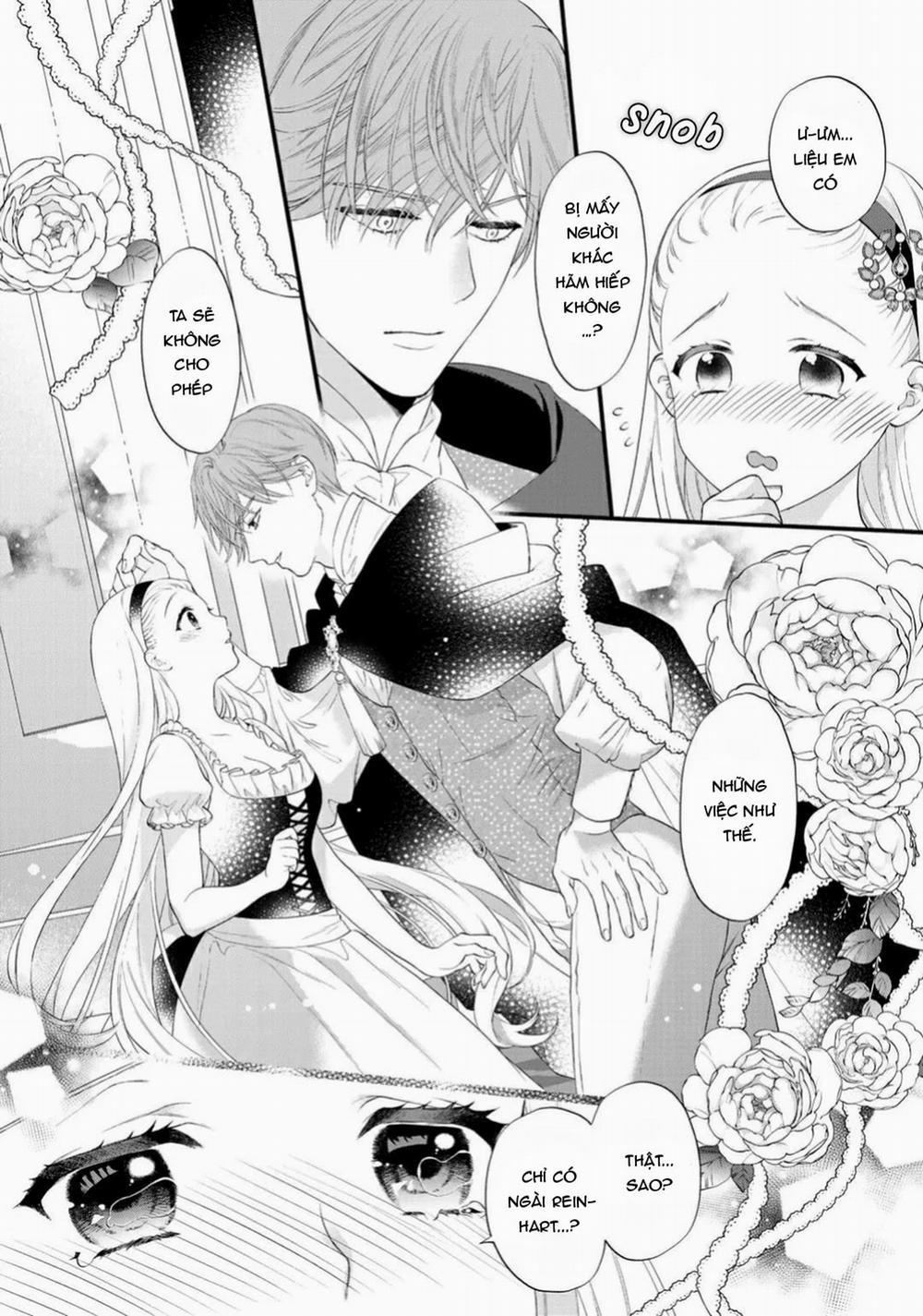 Chuyện Tình Bí Mật Của Cress 4.3 trang 2