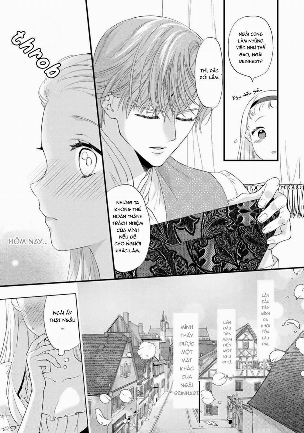 Chuyện Tình Bí Mật Của Cress 4.3 trang 6