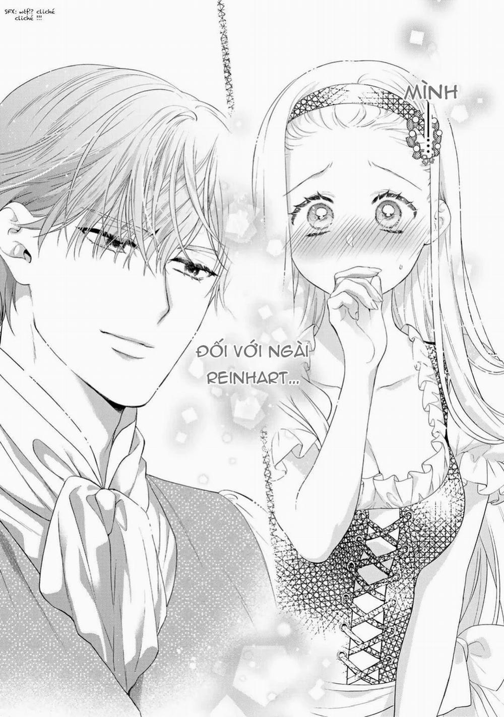 Chuyện Tình Bí Mật Của Cress 4.3 trang 7