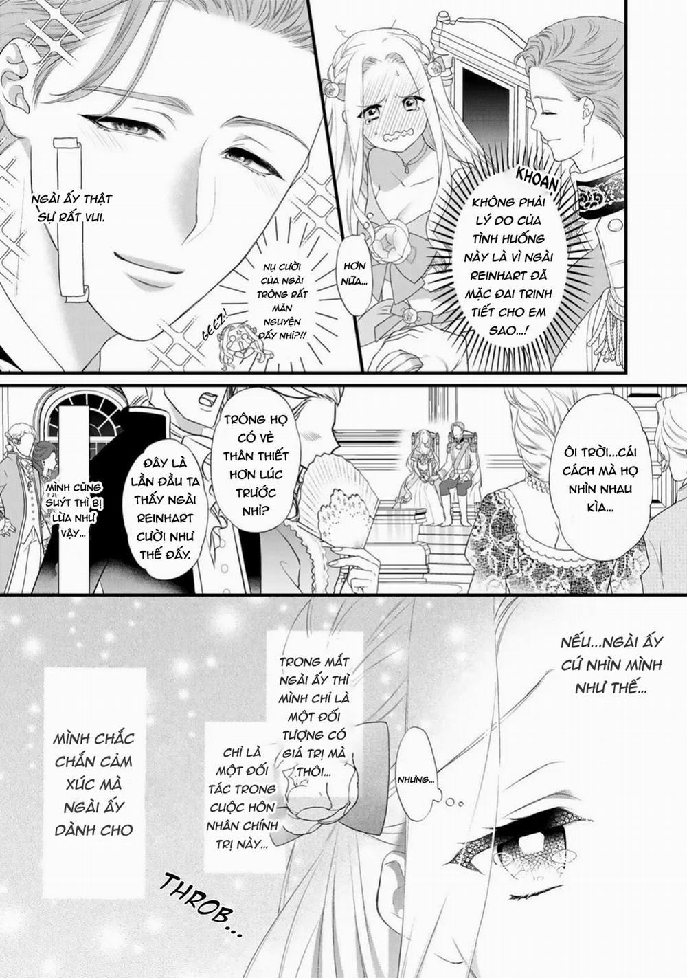 Chuyện Tình Bí Mật Của Cress 6.2 trang 4