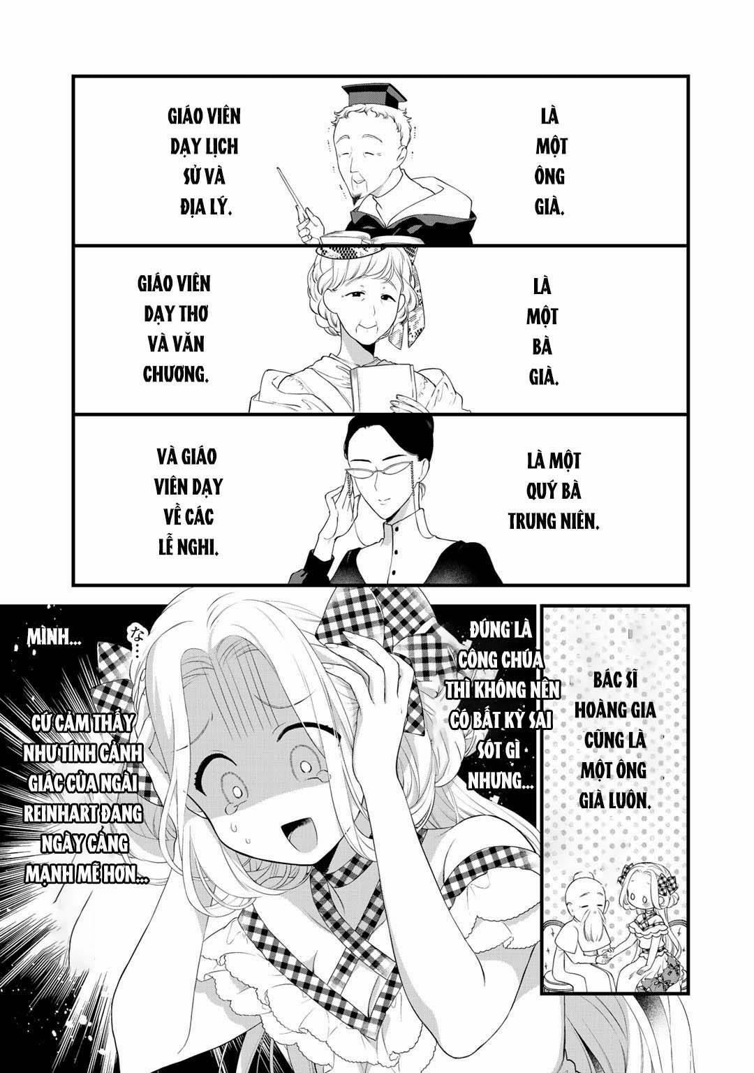 Chuyện Tình Bí Mật Của Cress 9.1 trang 2