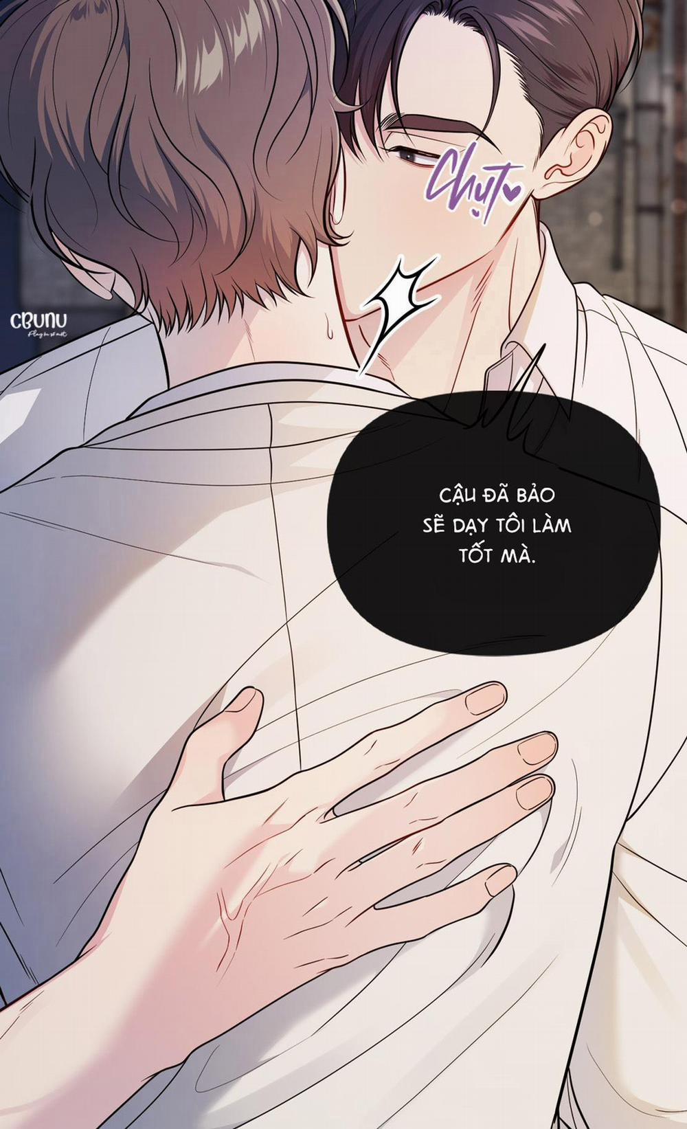 Chuyện Tình Bí Mật 0 trang 18