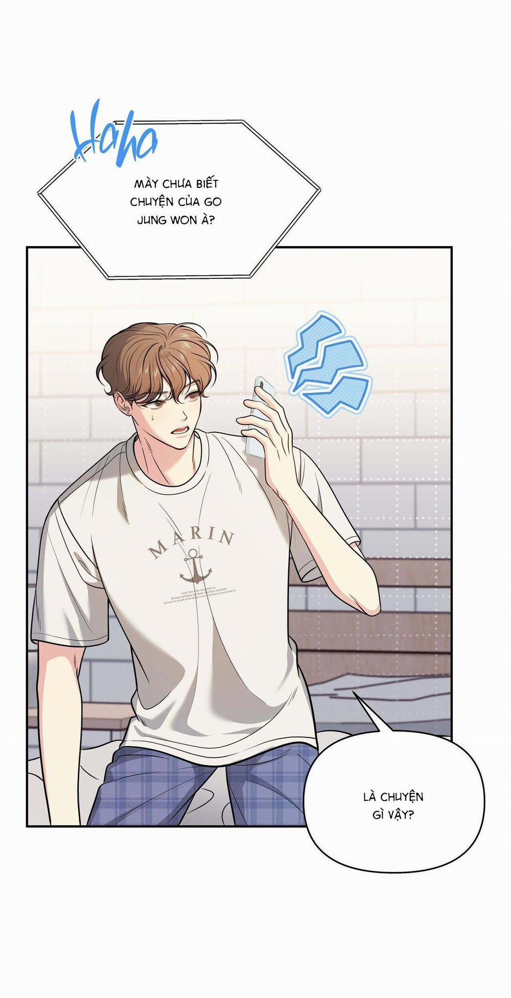 Chuyện Tình Bí Mật 10 trang 13