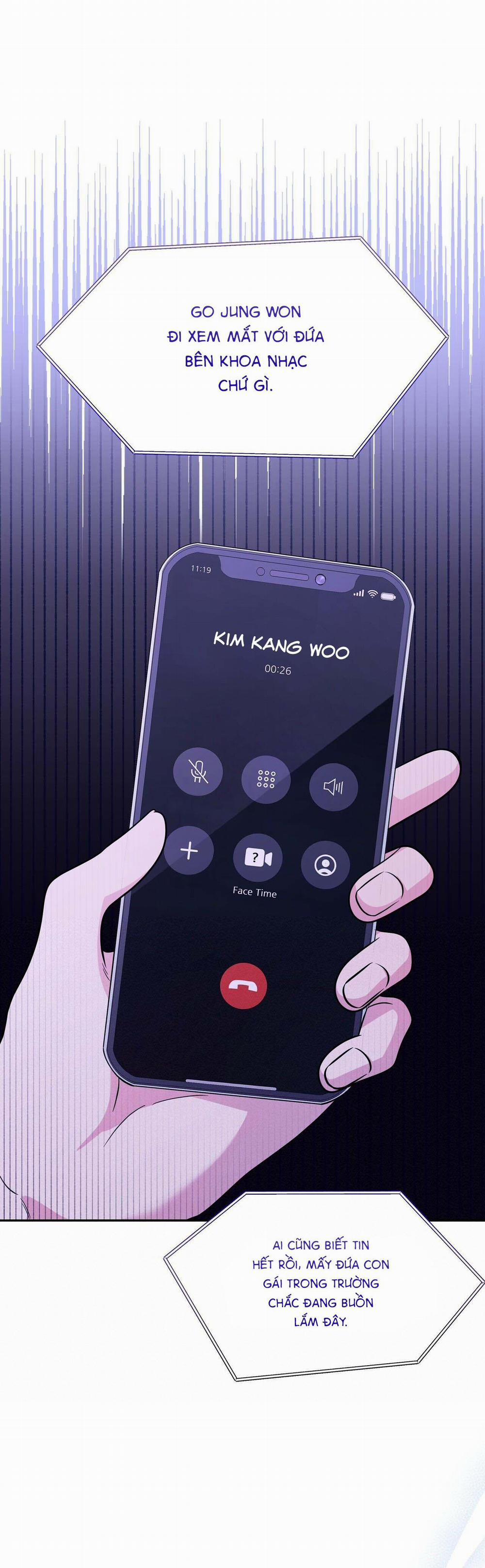 Chuyện Tình Bí Mật 10 trang 14