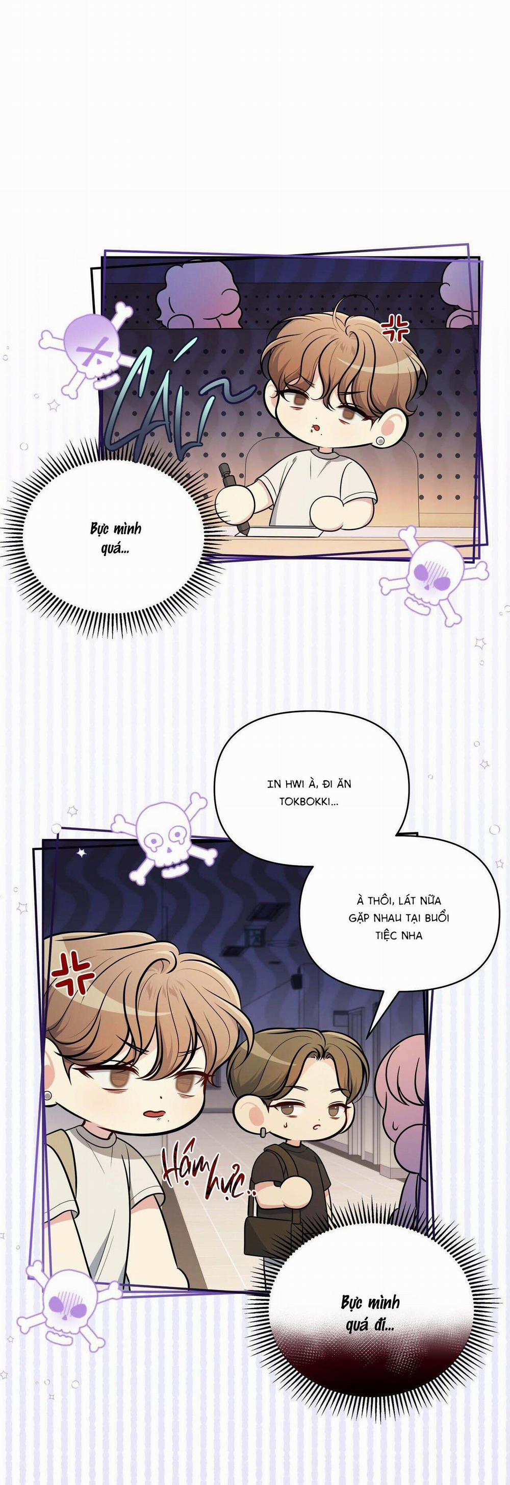 Chuyện Tình Bí Mật 10 trang 19