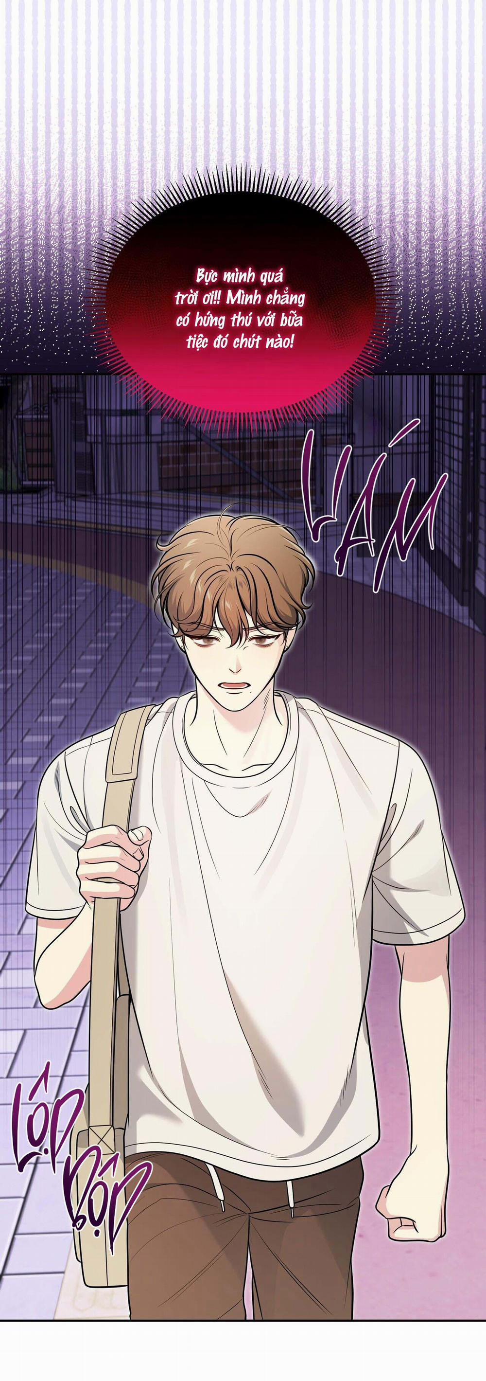 Chuyện Tình Bí Mật 10 trang 20