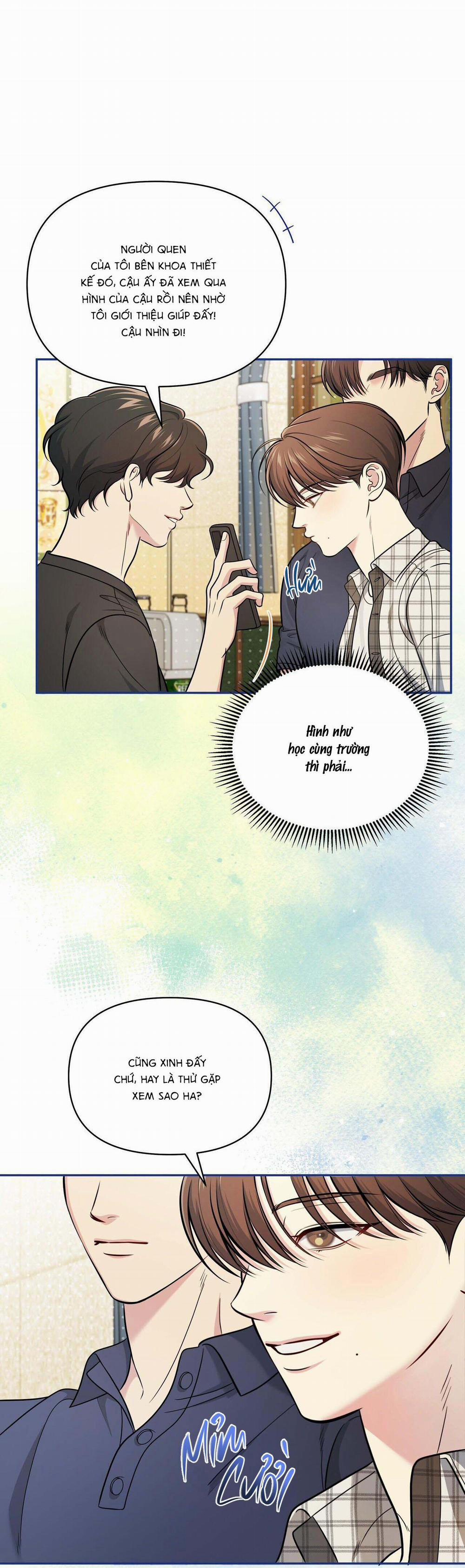 Chuyện Tình Bí Mật 10 trang 41