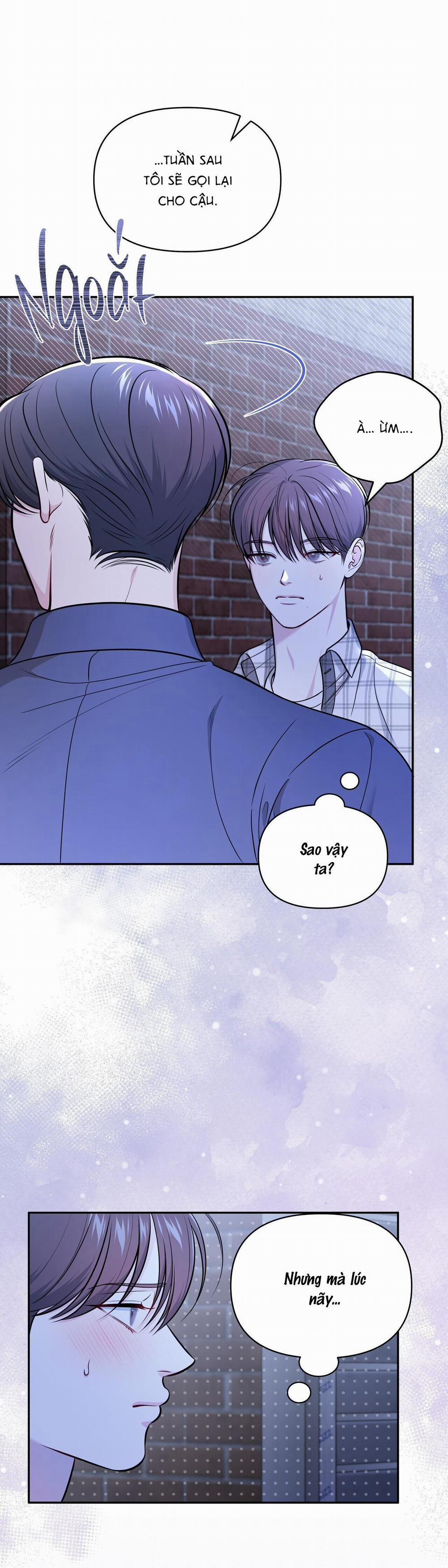 Chuyện Tình Bí Mật 11 trang 25