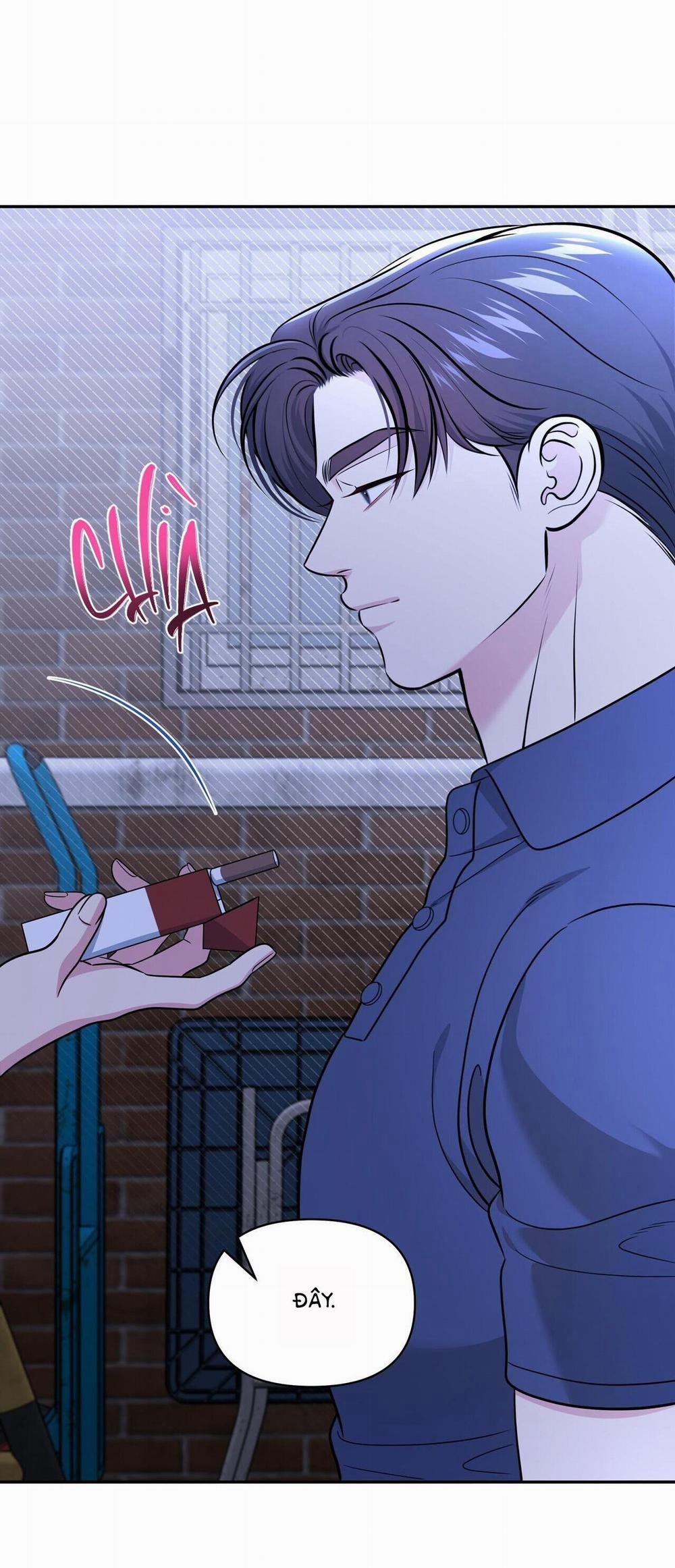 Chuyện Tình Bí Mật 11 trang 32