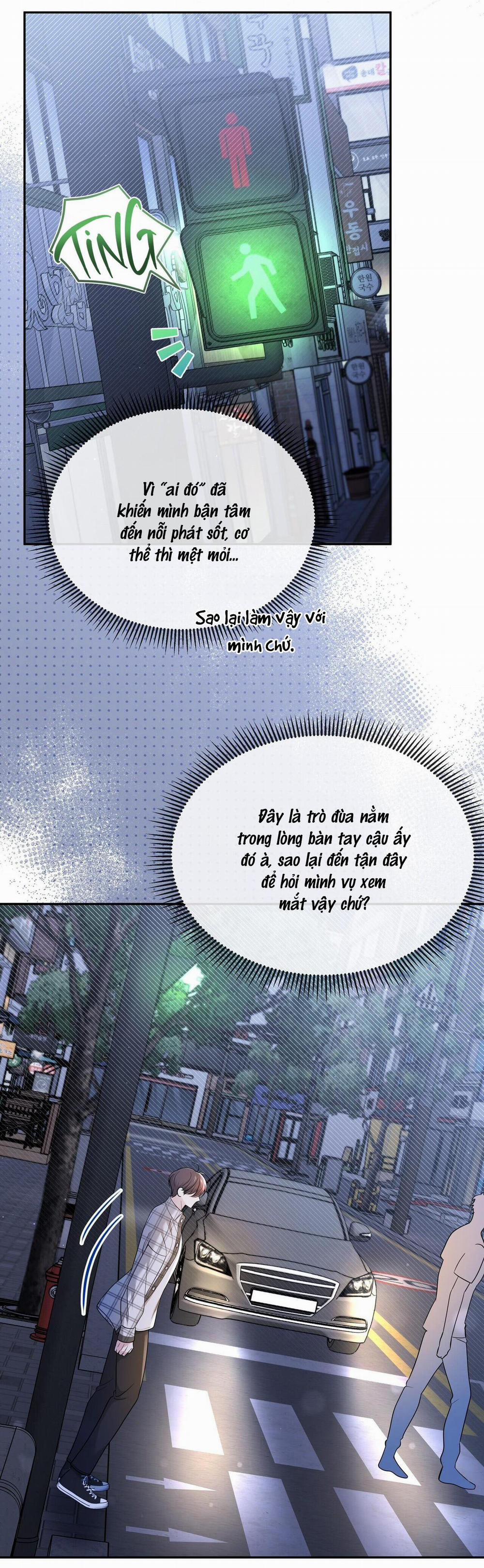 Chuyện Tình Bí Mật 11 trang 48