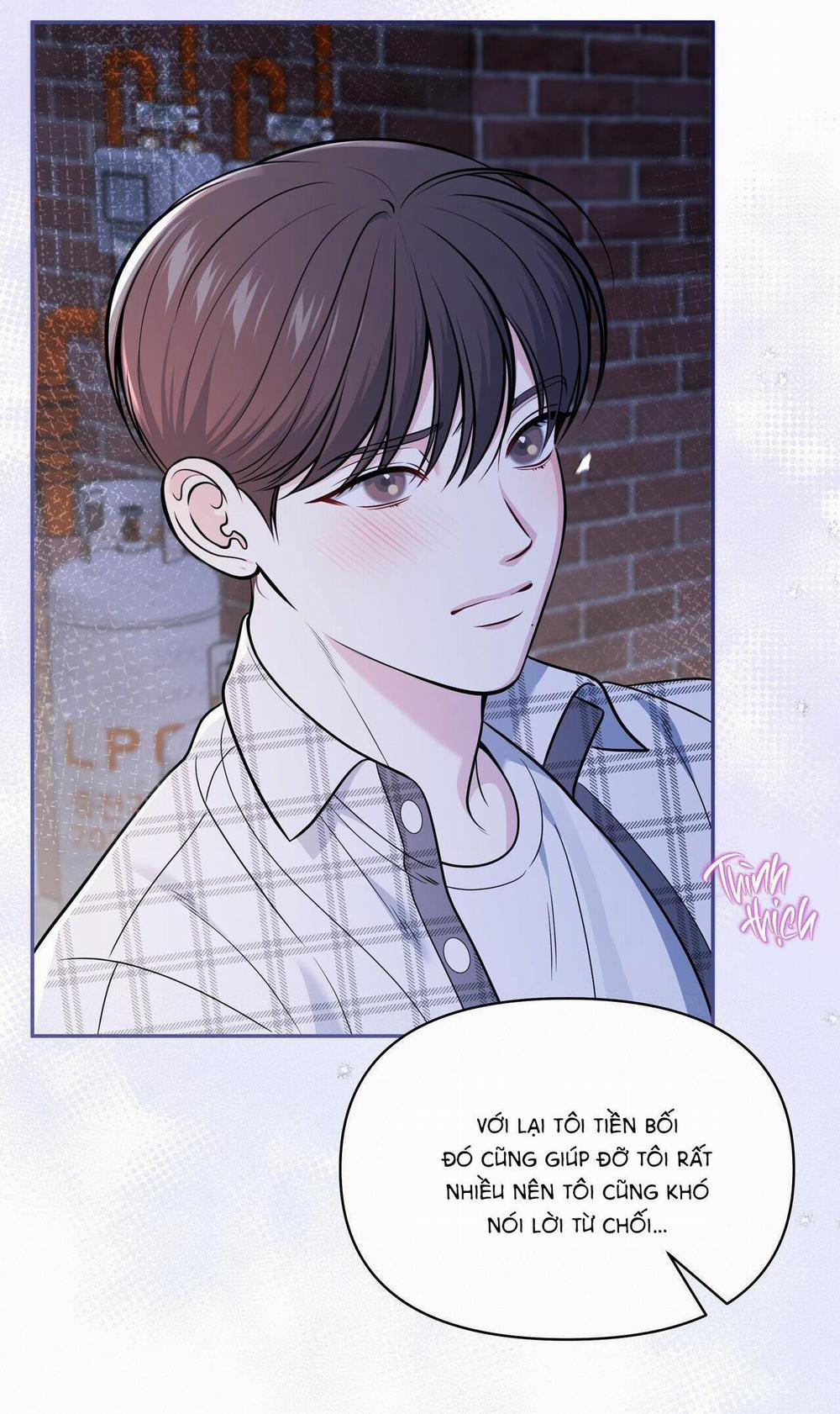 Chuyện Tình Bí Mật 11 trang 8