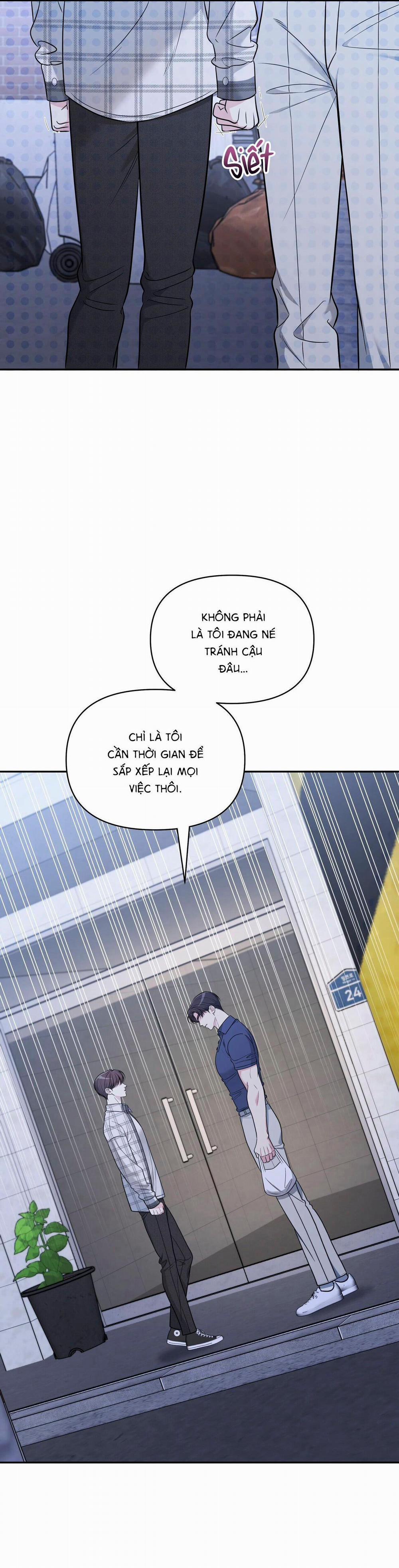 Chuyện Tình Bí Mật 12 trang 18