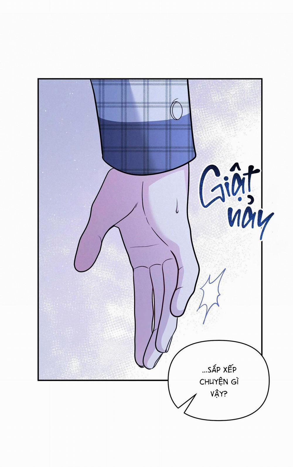 Chuyện Tình Bí Mật 12 trang 19