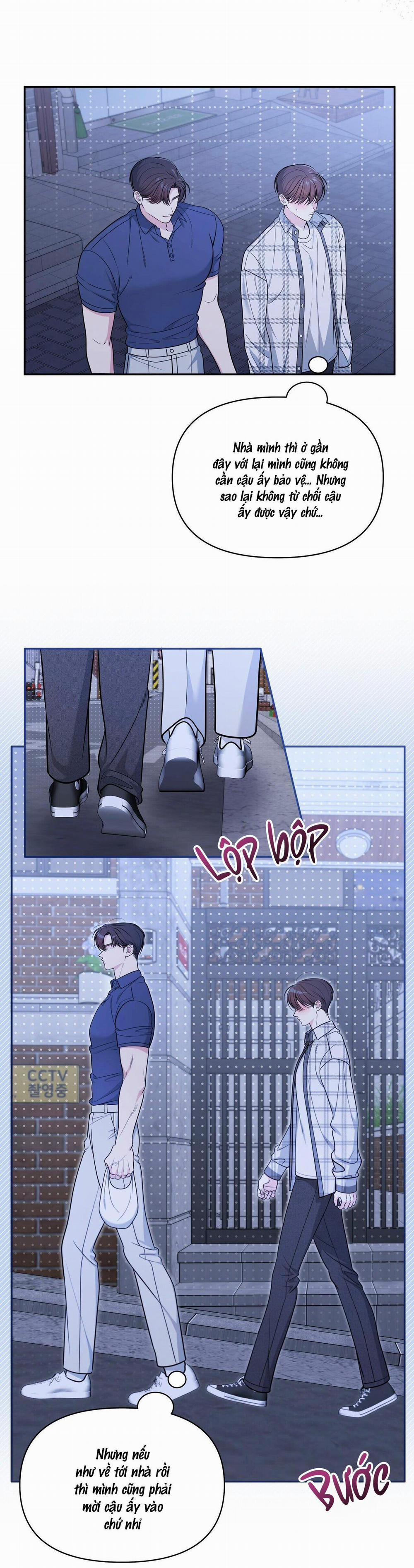 Chuyện Tình Bí Mật 12 trang 8