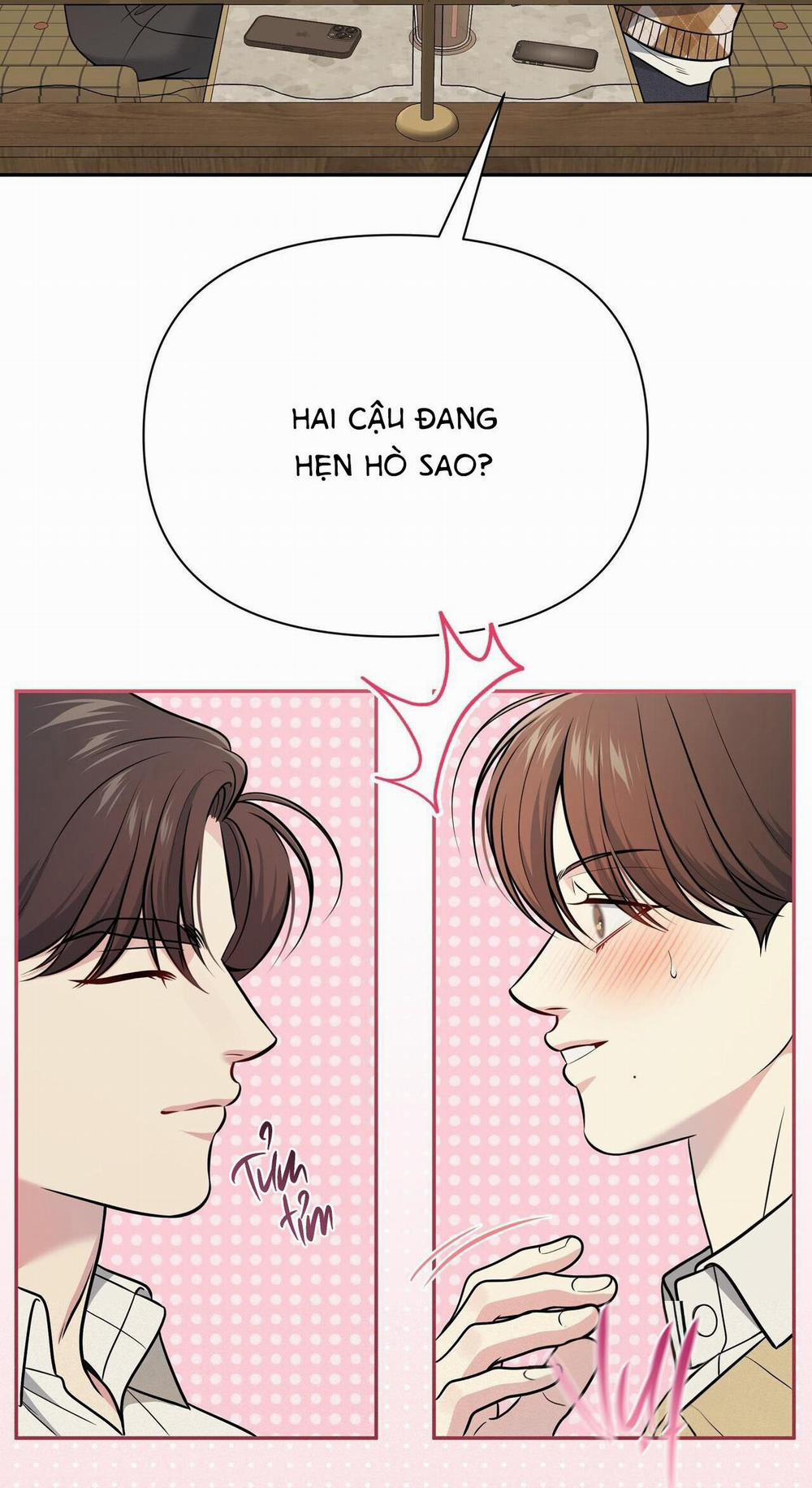 Chuyện Tình Bí Mật 13 trang 57