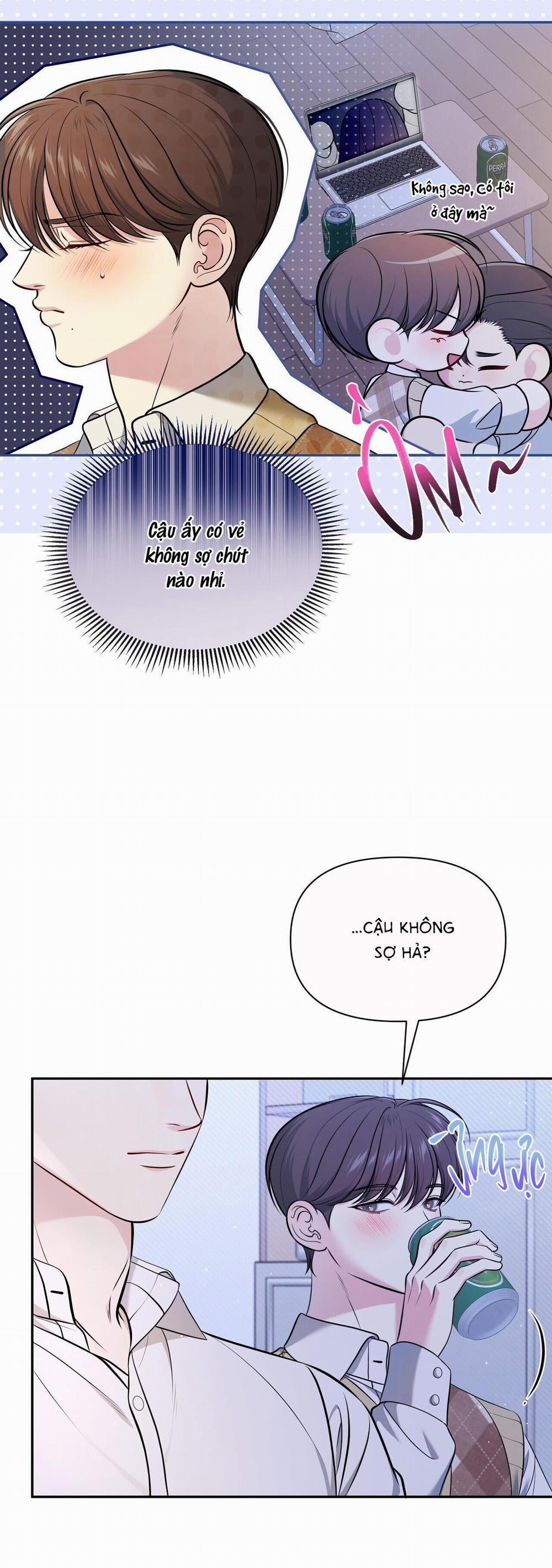 Chuyện Tình Bí Mật 14 trang 11