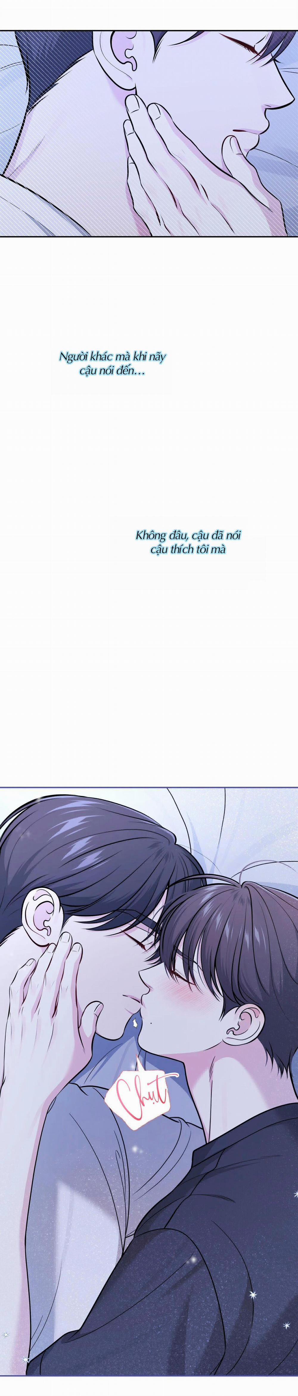 Chuyện Tình Bí Mật 15 trang 12