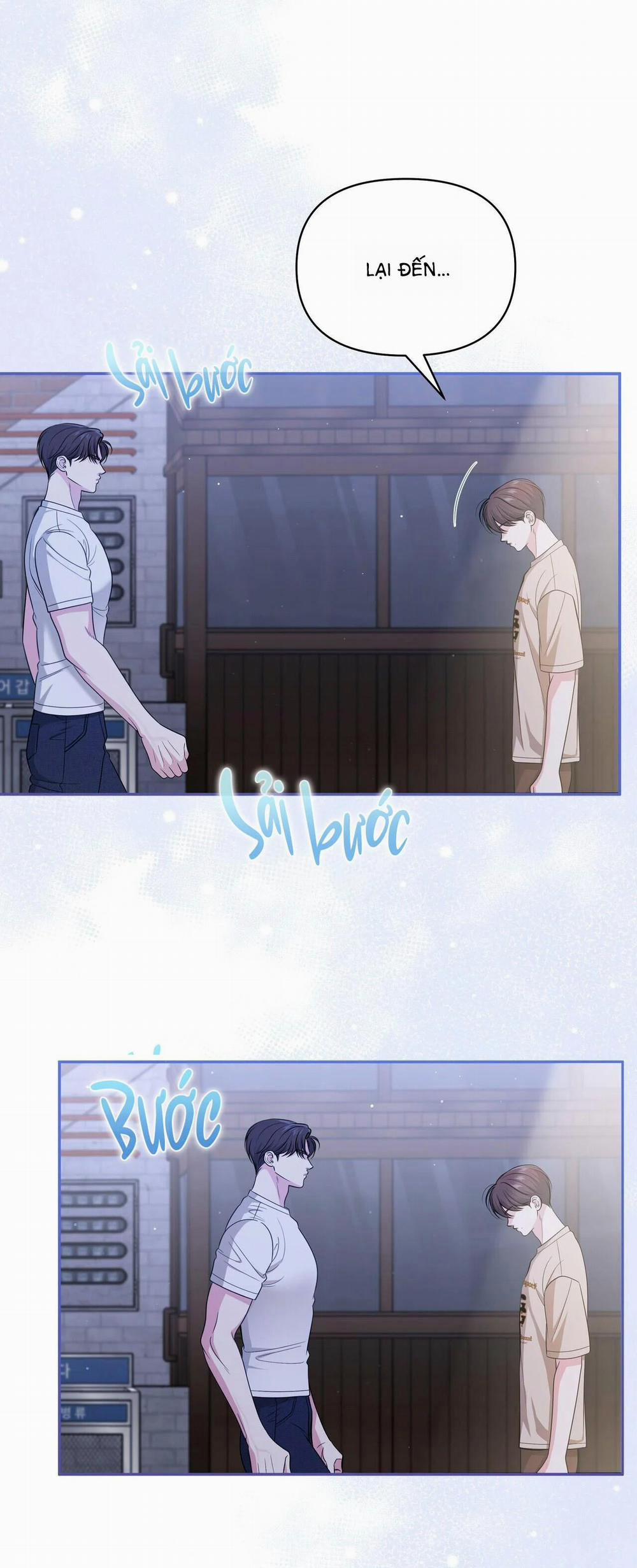 Chuyện Tình Bí Mật 15 trang 34