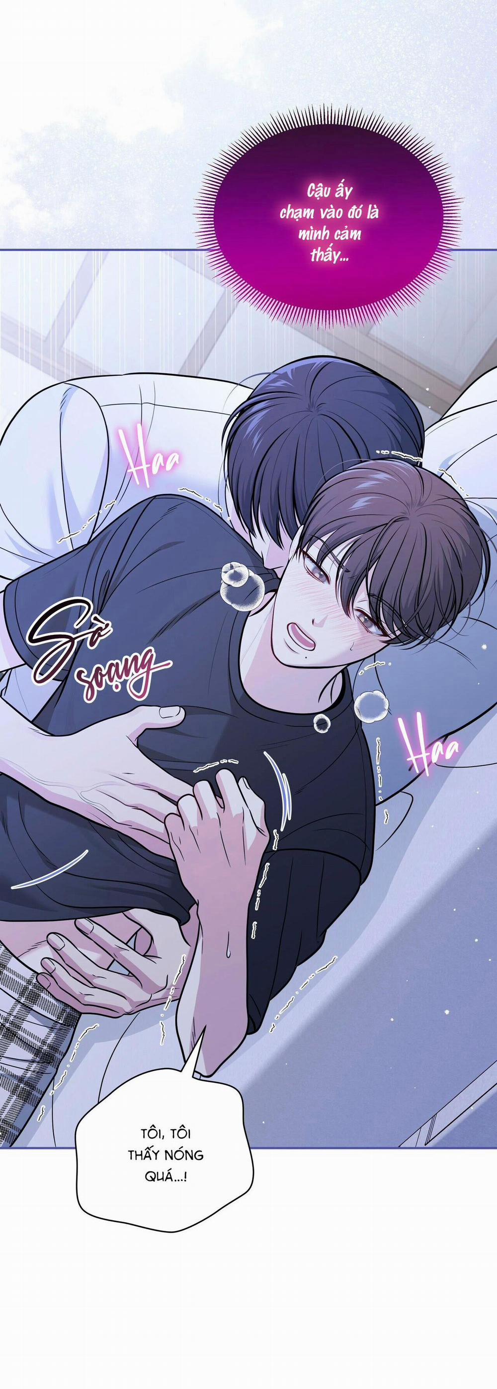 Chuyện Tình Bí Mật 15 trang 6