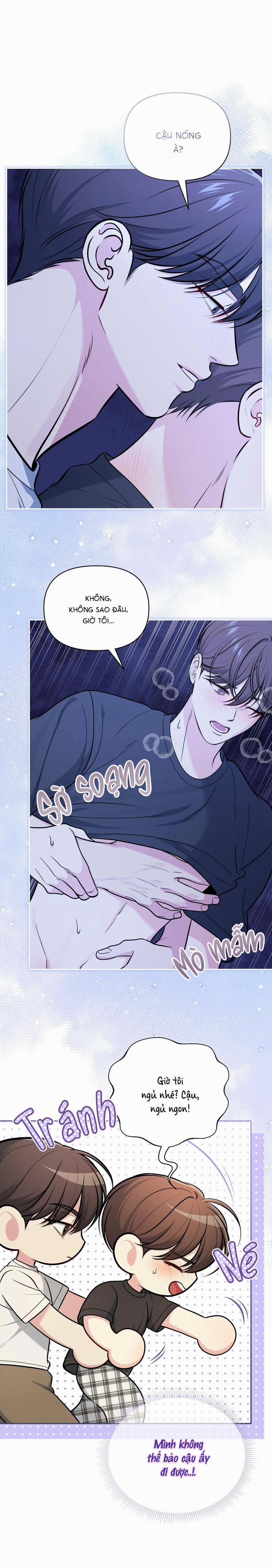 Chuyện Tình Bí Mật 15 trang 7