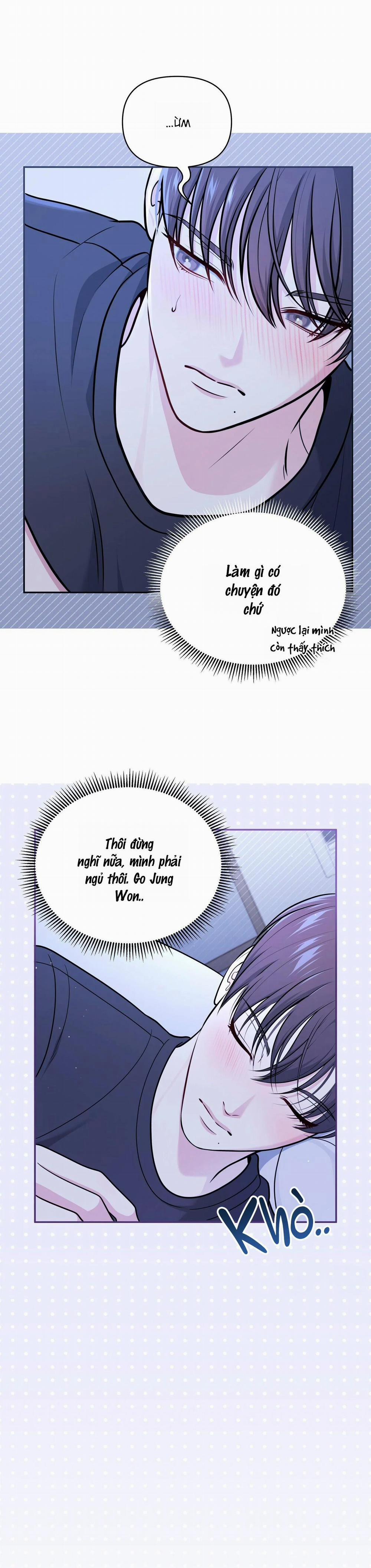 Chuyện Tình Bí Mật 15 trang 9