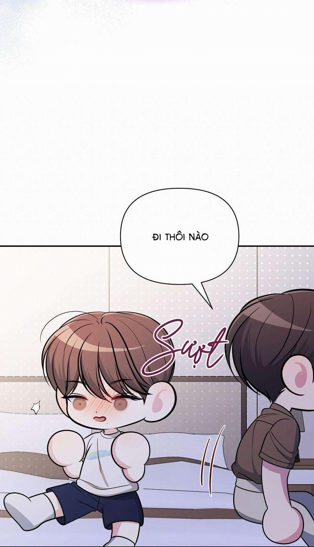 Chuyện Tình Bí Mật 17 trang 20