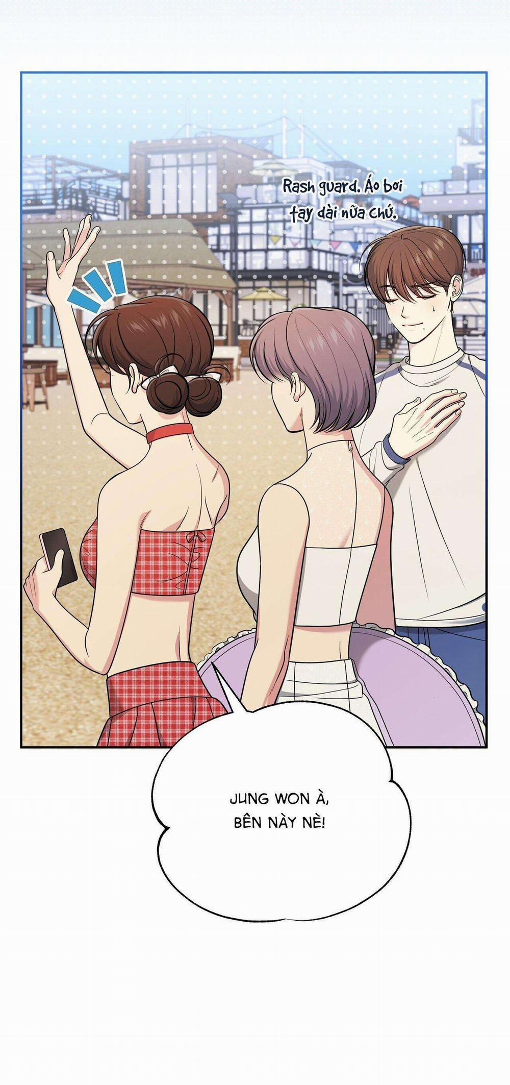 Chuyện Tình Bí Mật 17 trang 27