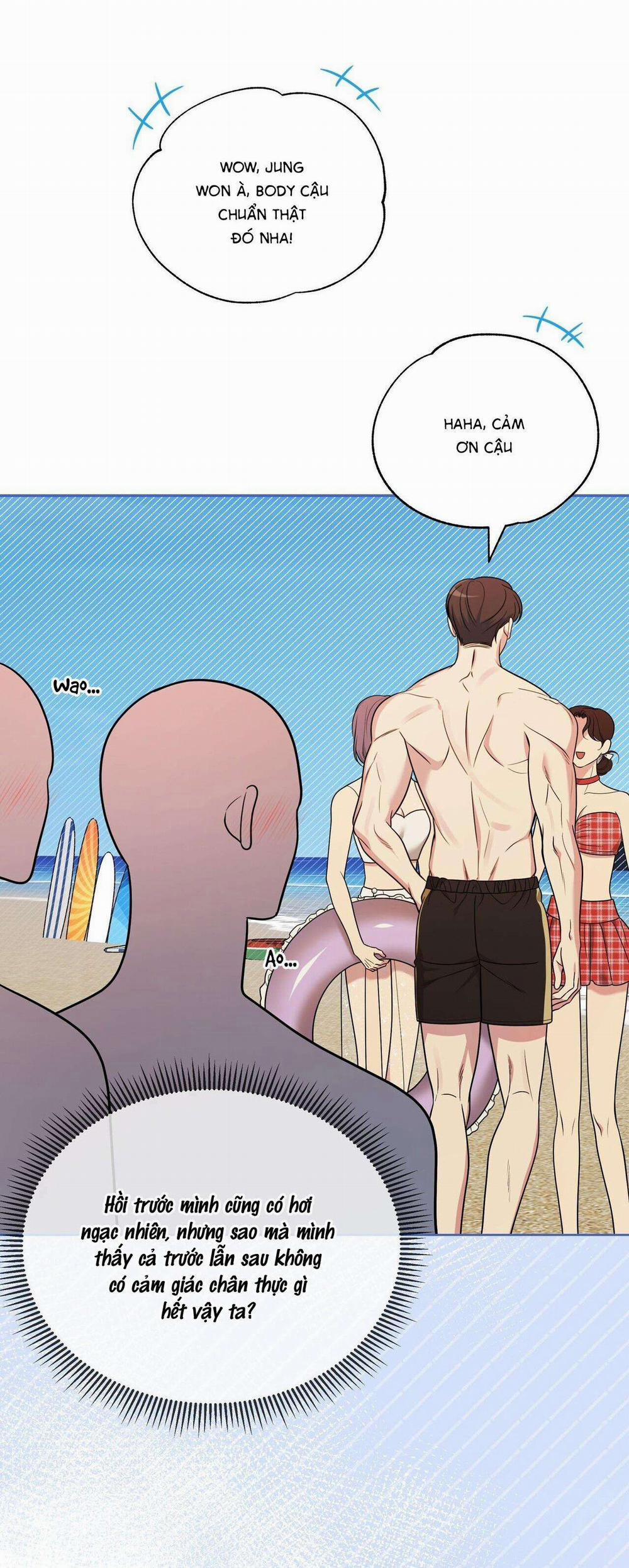 Chuyện Tình Bí Mật 17 trang 30