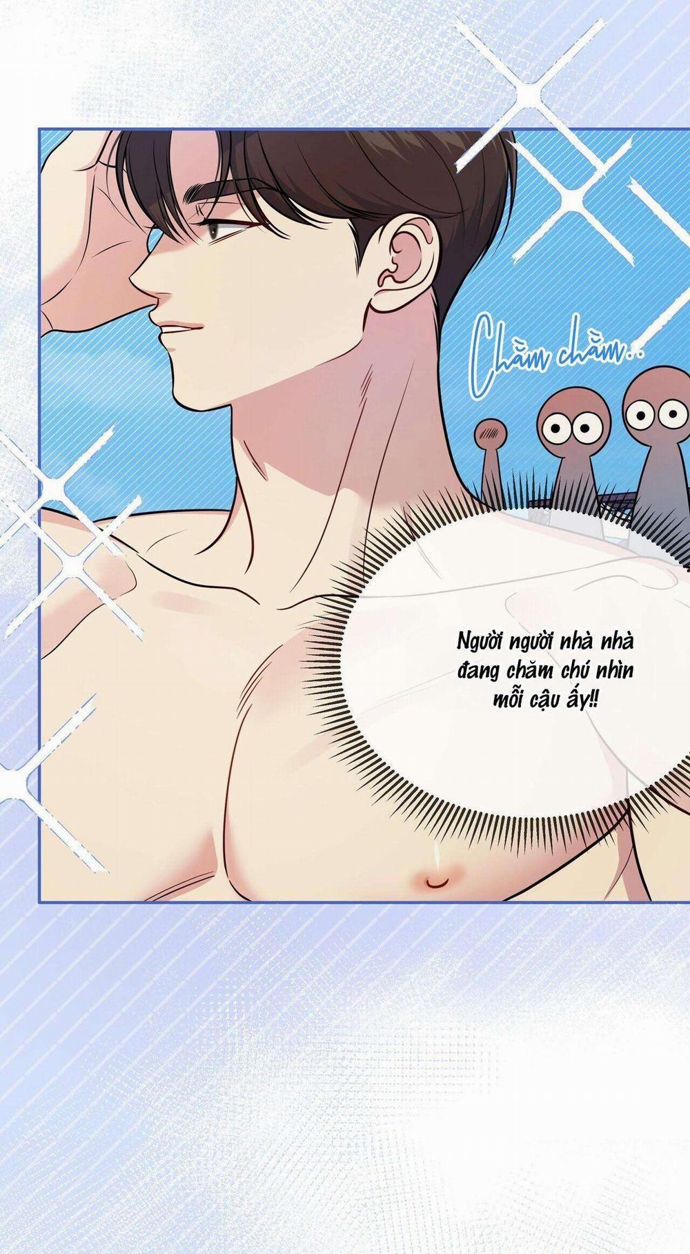 Chuyện Tình Bí Mật 17 trang 31