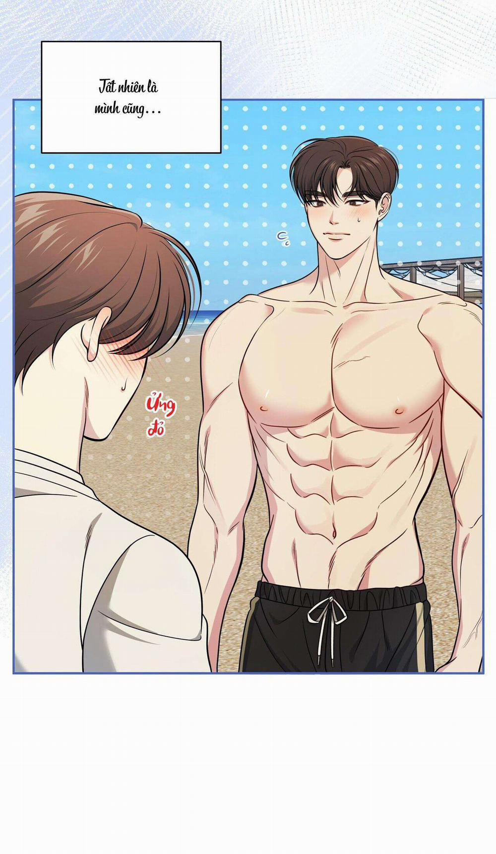 Chuyện Tình Bí Mật 17 trang 32