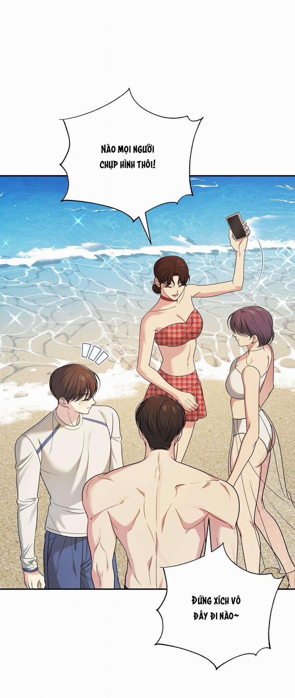 Chuyện Tình Bí Mật 17 trang 34