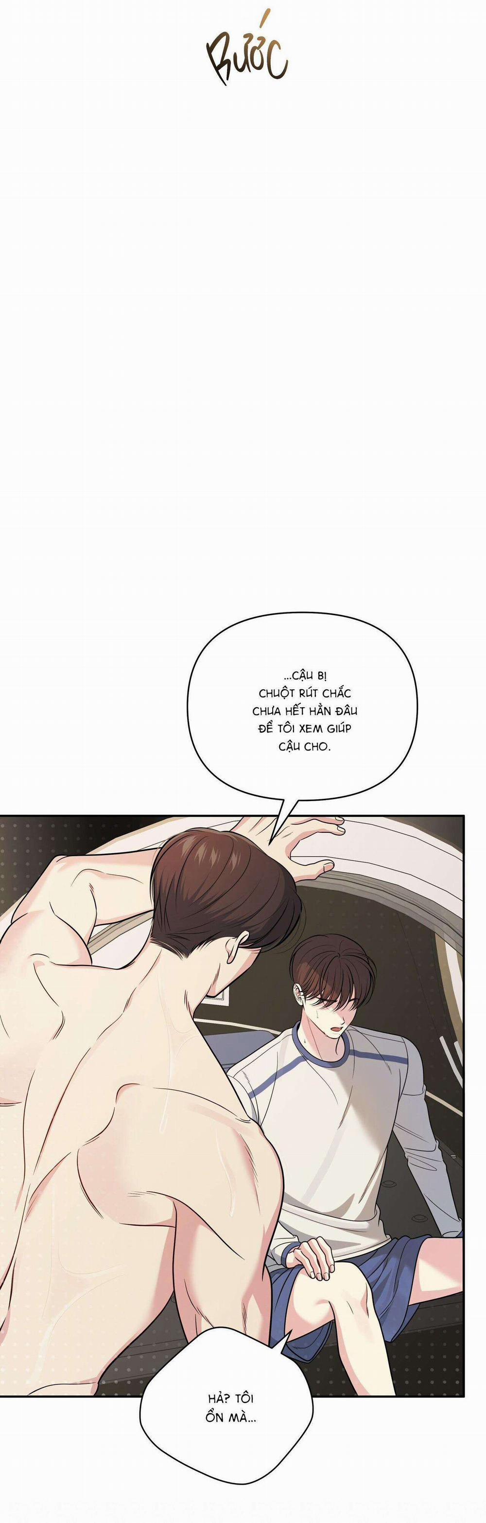 Chuyện Tình Bí Mật 18 trang 13