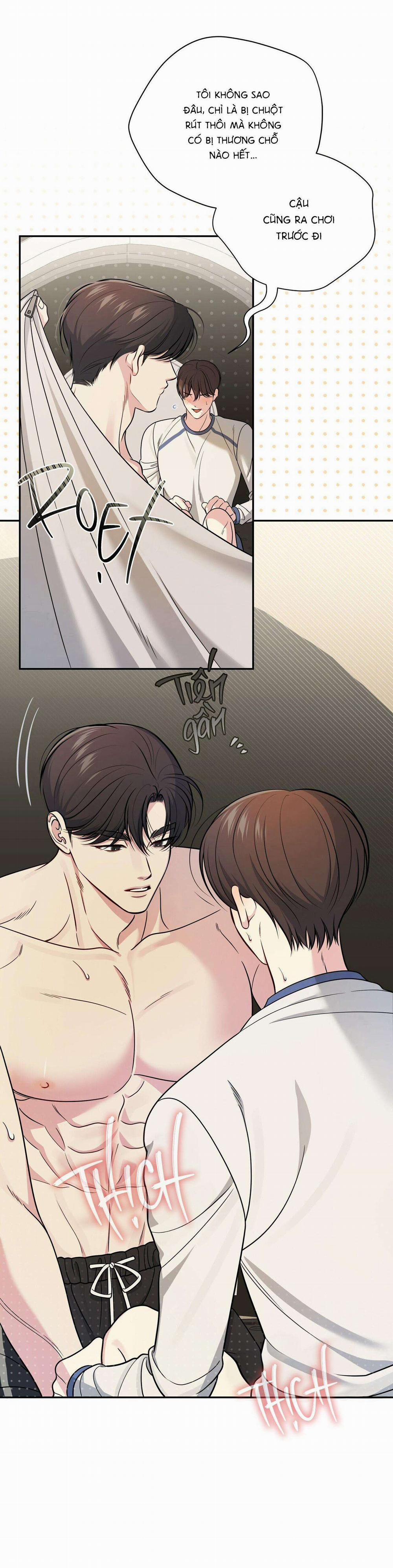 Chuyện Tình Bí Mật 18 trang 15