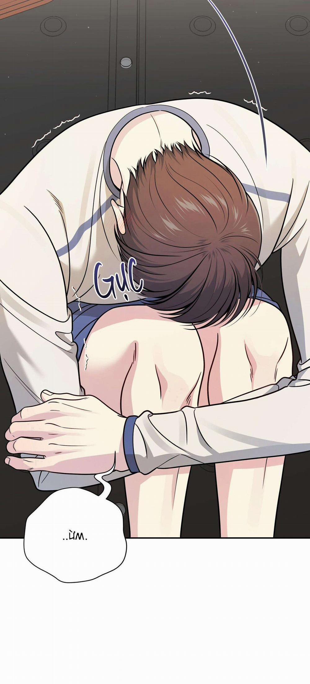 Chuyện Tình Bí Mật 18 trang 23