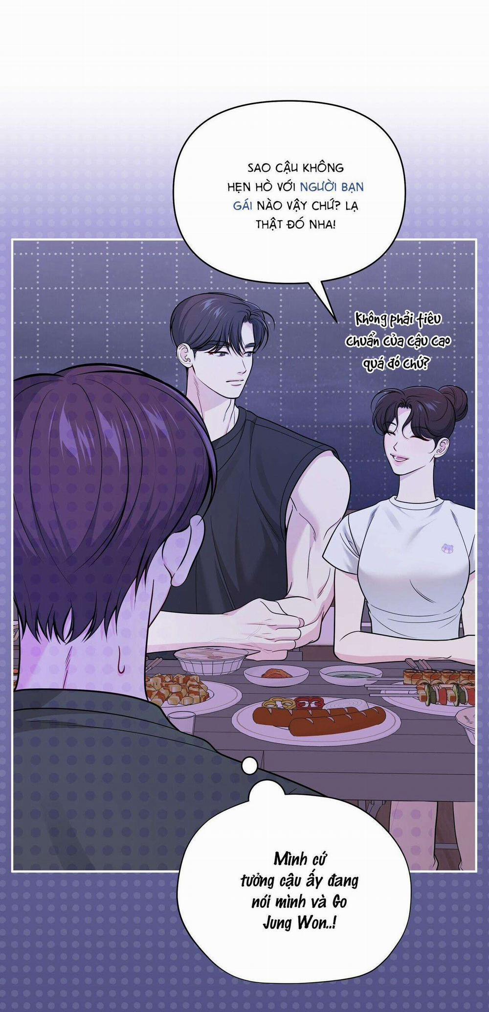Chuyện Tình Bí Mật 18 trang 37