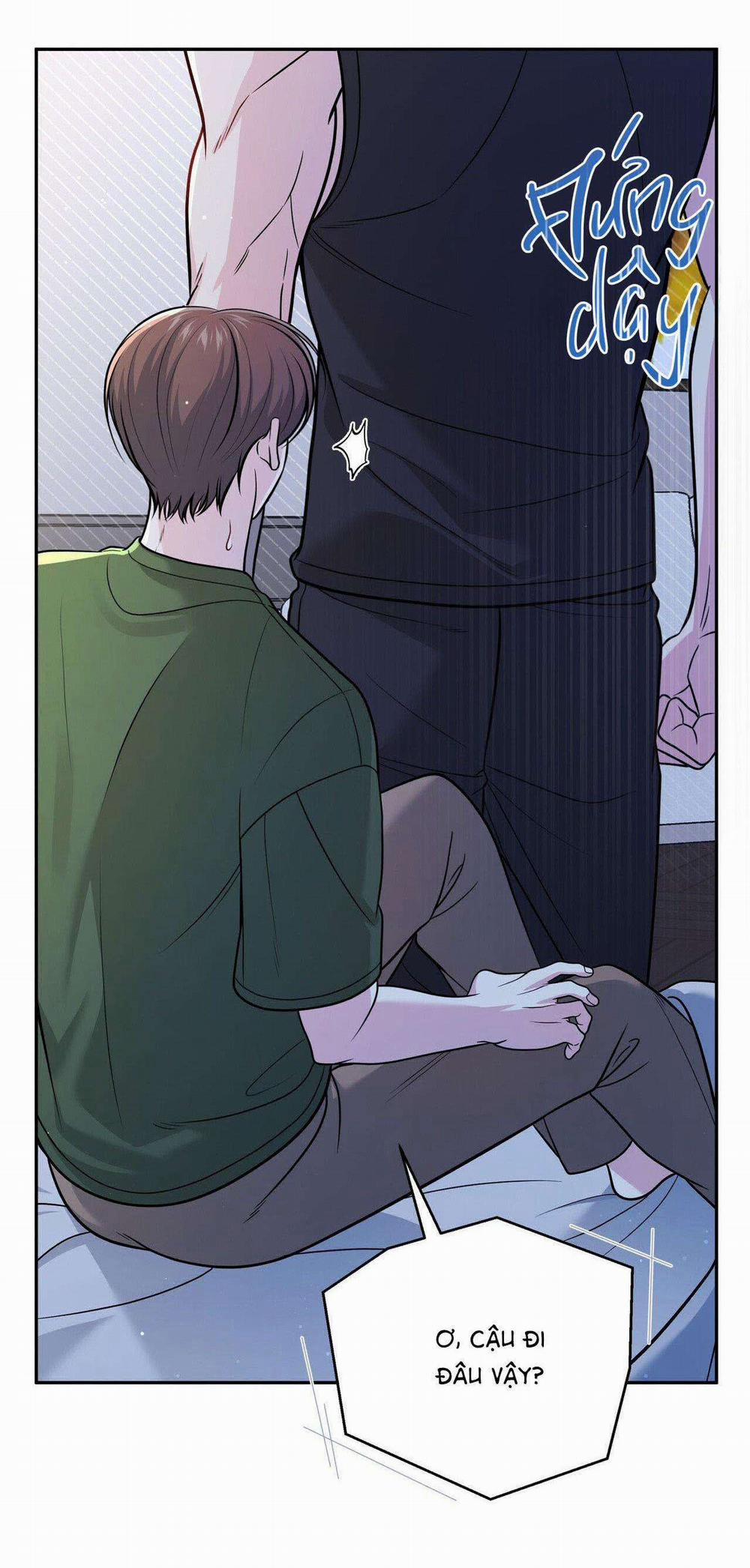 Chuyện Tình Bí Mật 19 trang 26