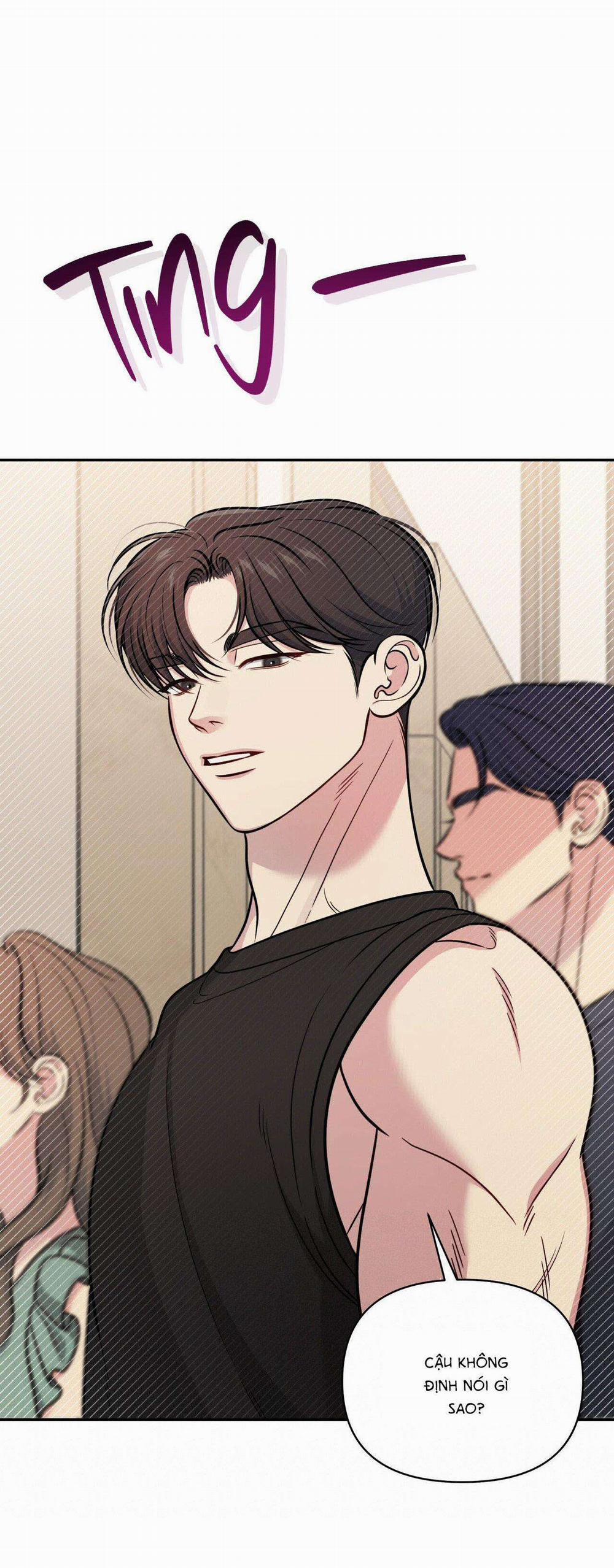 Chuyện Tình Bí Mật 19 trang 33