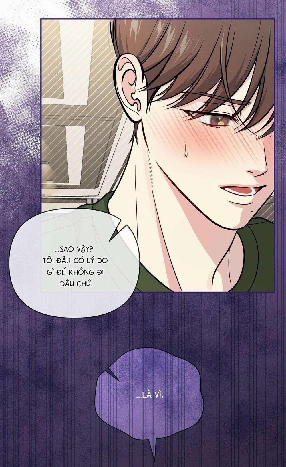 Chuyện Tình Bí Mật 19 trang 35