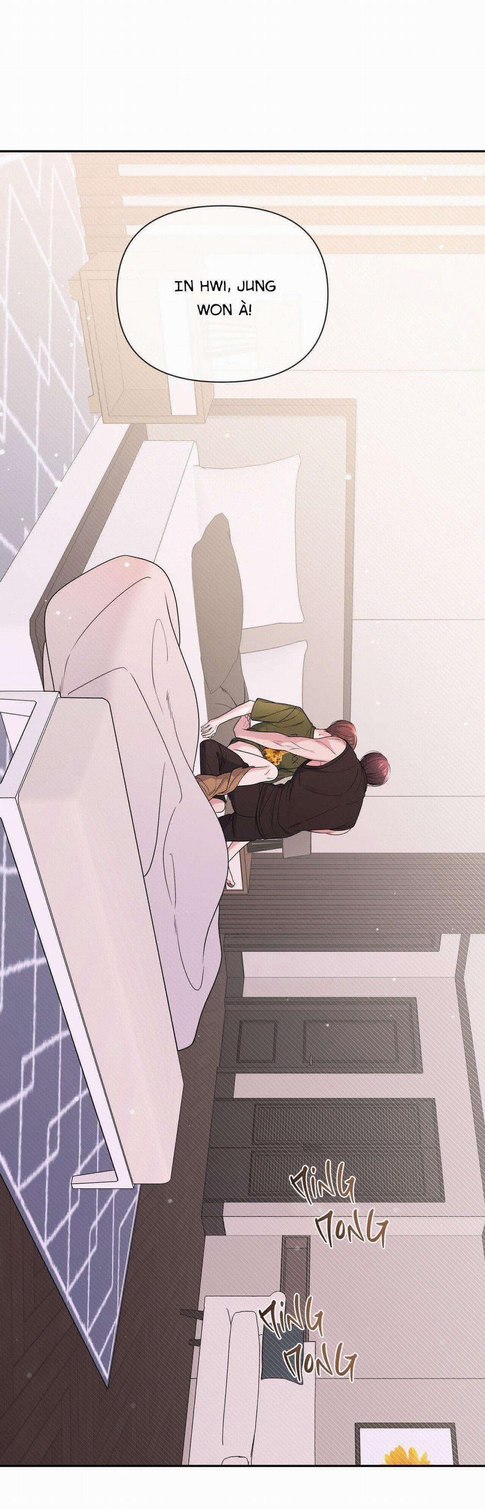 Chuyện Tình Bí Mật 20 0 trang 34