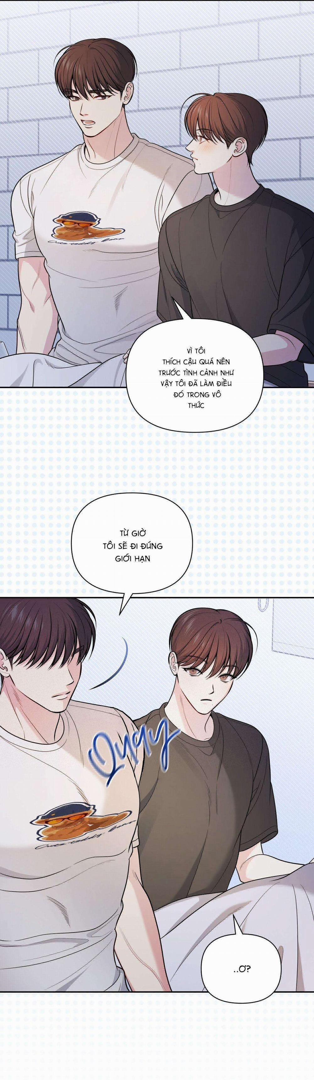 Chuyện Tình Bí Mật 21 0 trang 30