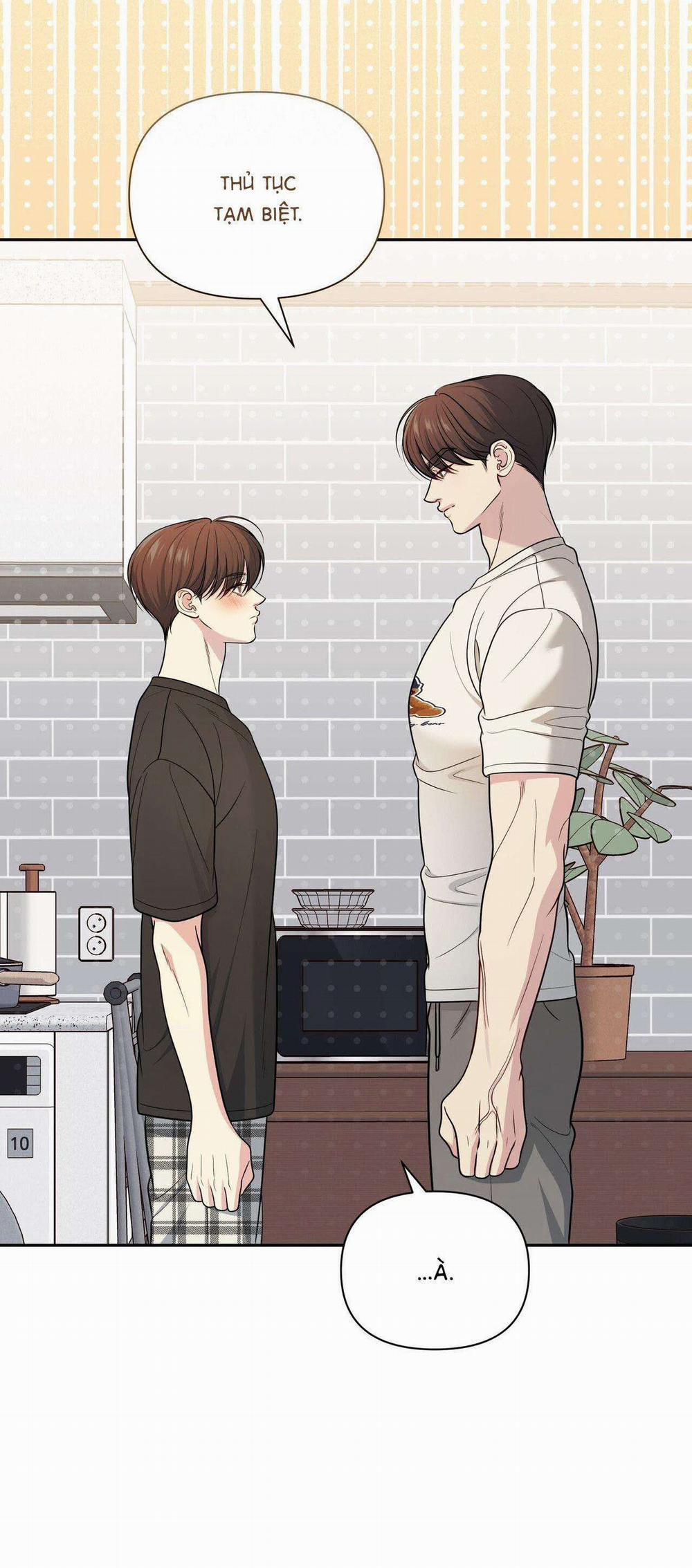 Chuyện Tình Bí Mật 21 0 trang 40