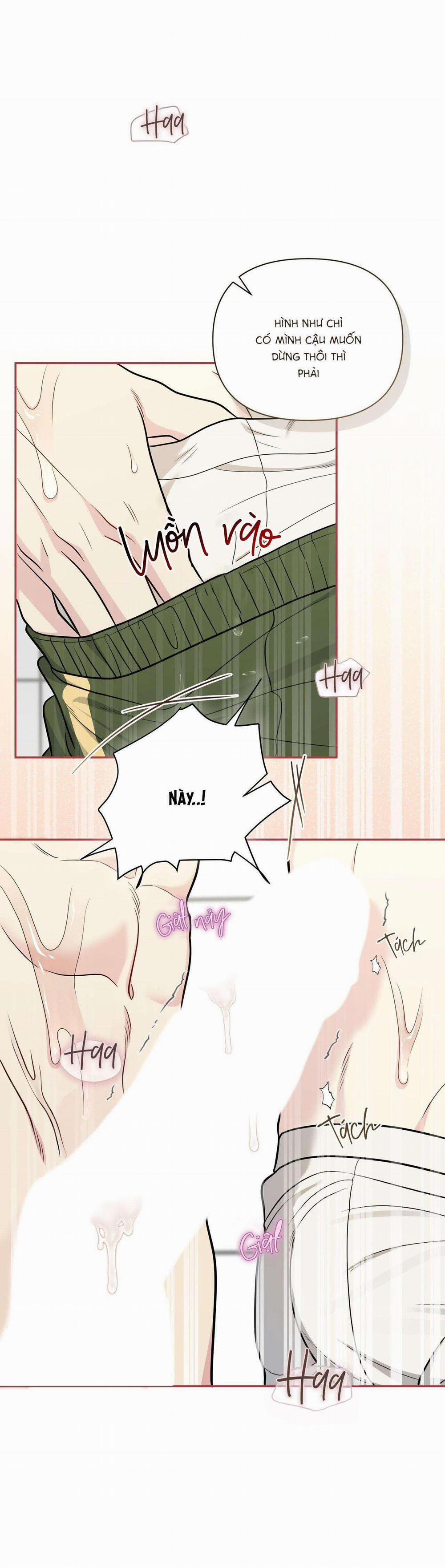 Chuyện Tình Bí Mật 21 0 trang 5