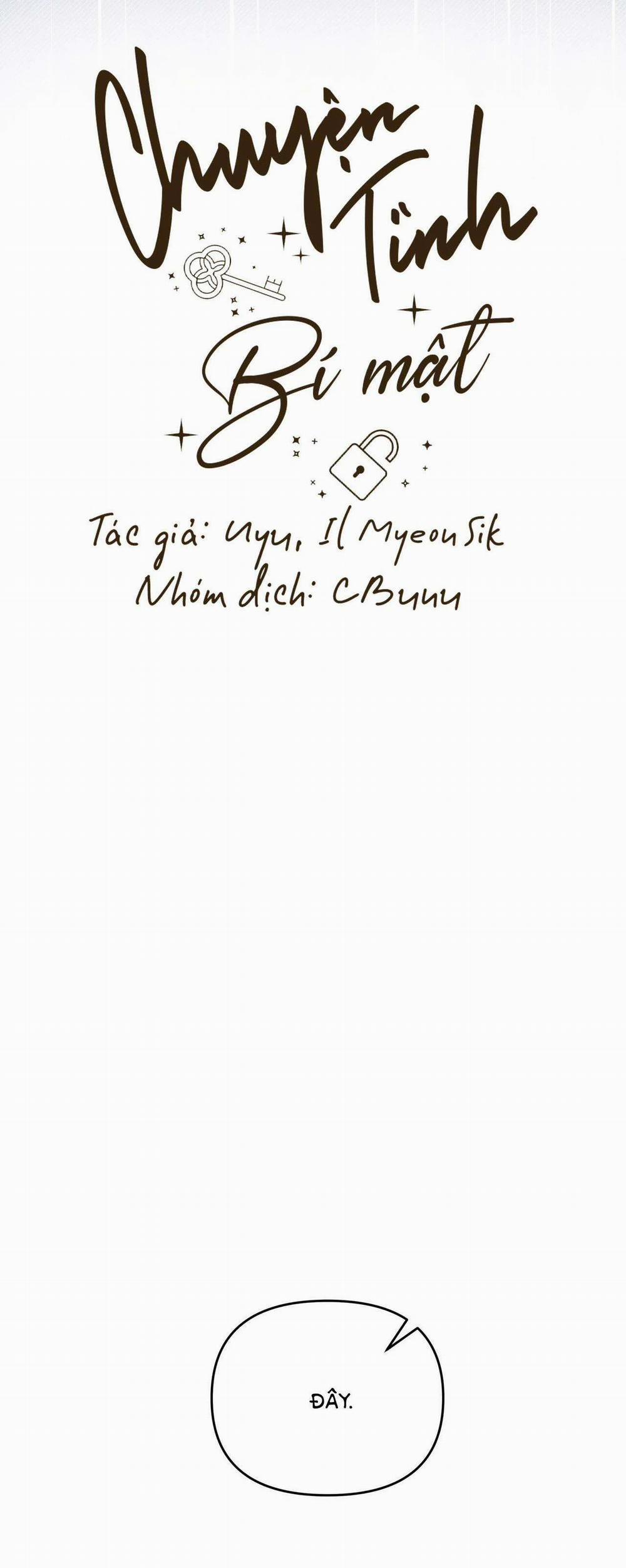 Chuyện Tình Bí Mật 22 0 trang 16