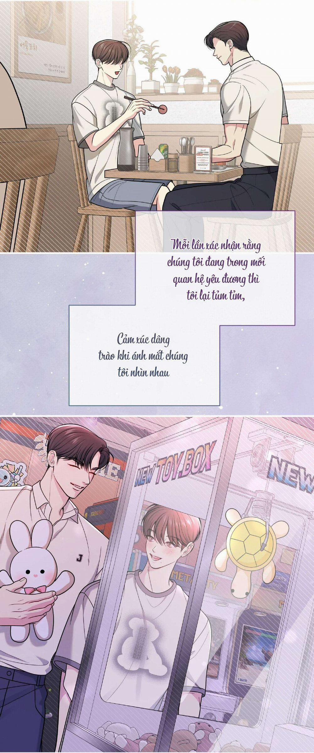 Chuyện Tình Bí Mật 22 0 trang 2